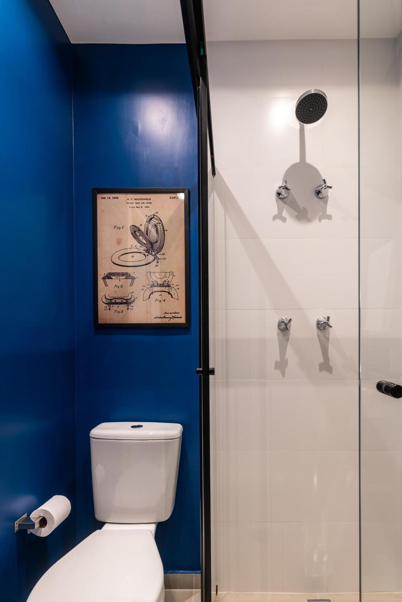Apartamento Premium Brooklin Fast Wifi 1gb Novissimo Metro Consulado